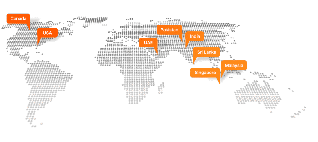 global clients